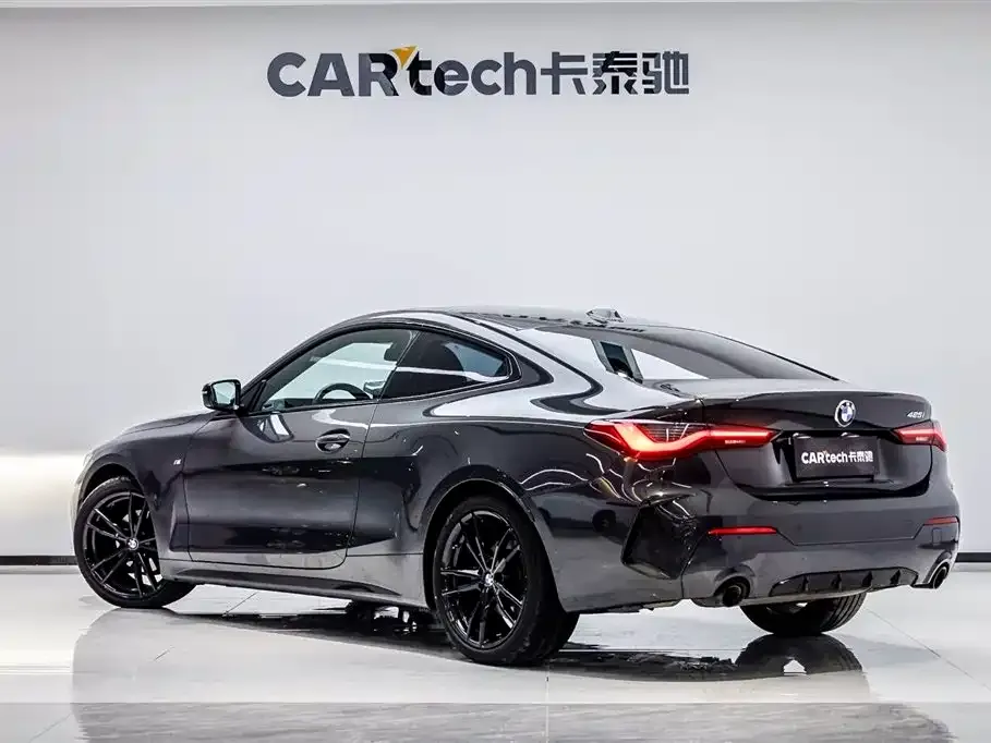 BMW 4 Series 2024 из CN, фото 10