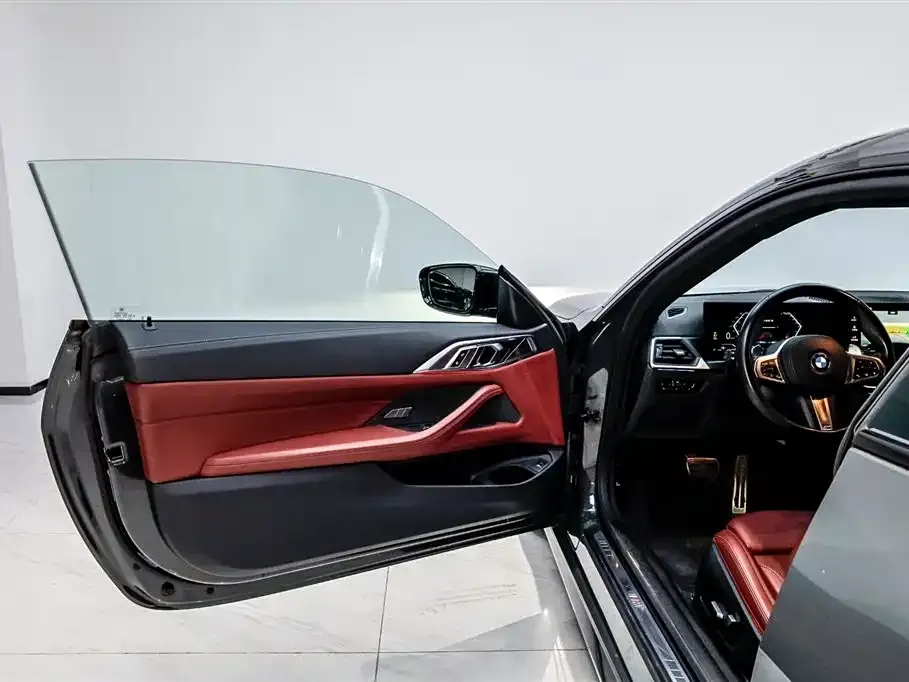 BMW 4 Series 2024 из CN, фото 3