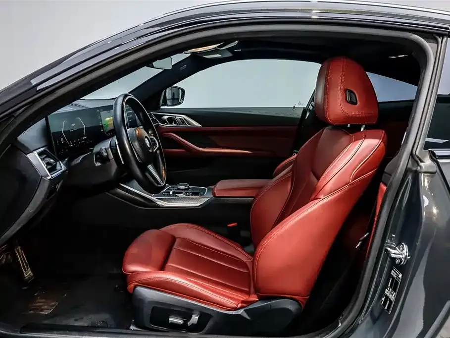 BMW 4 Series 2024 из CN, фото 9