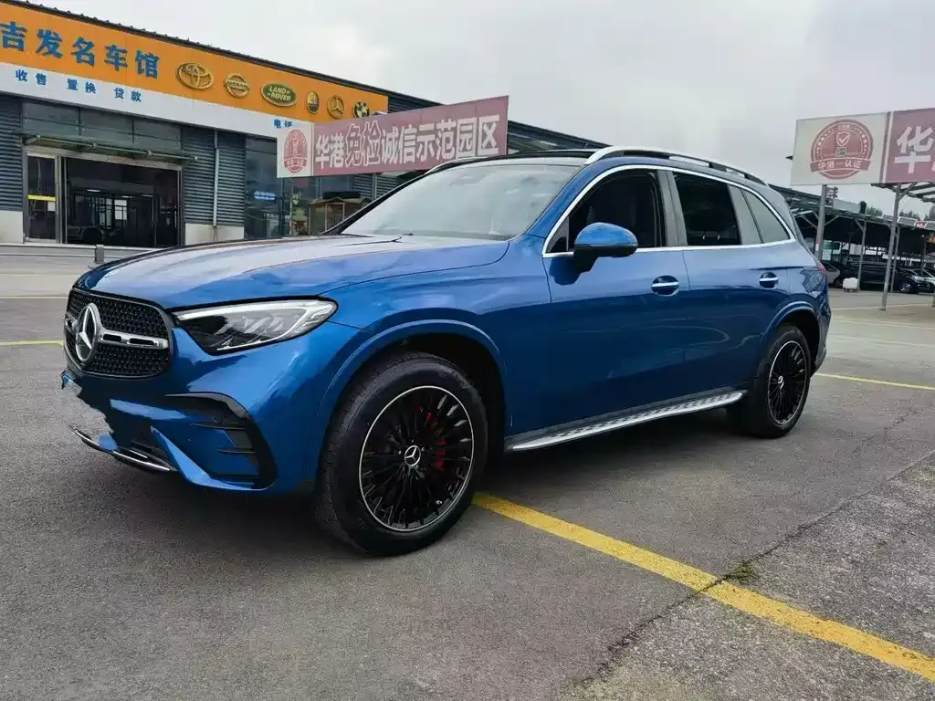 Mercedes-Benz GLC 2023 из CN, фото 1