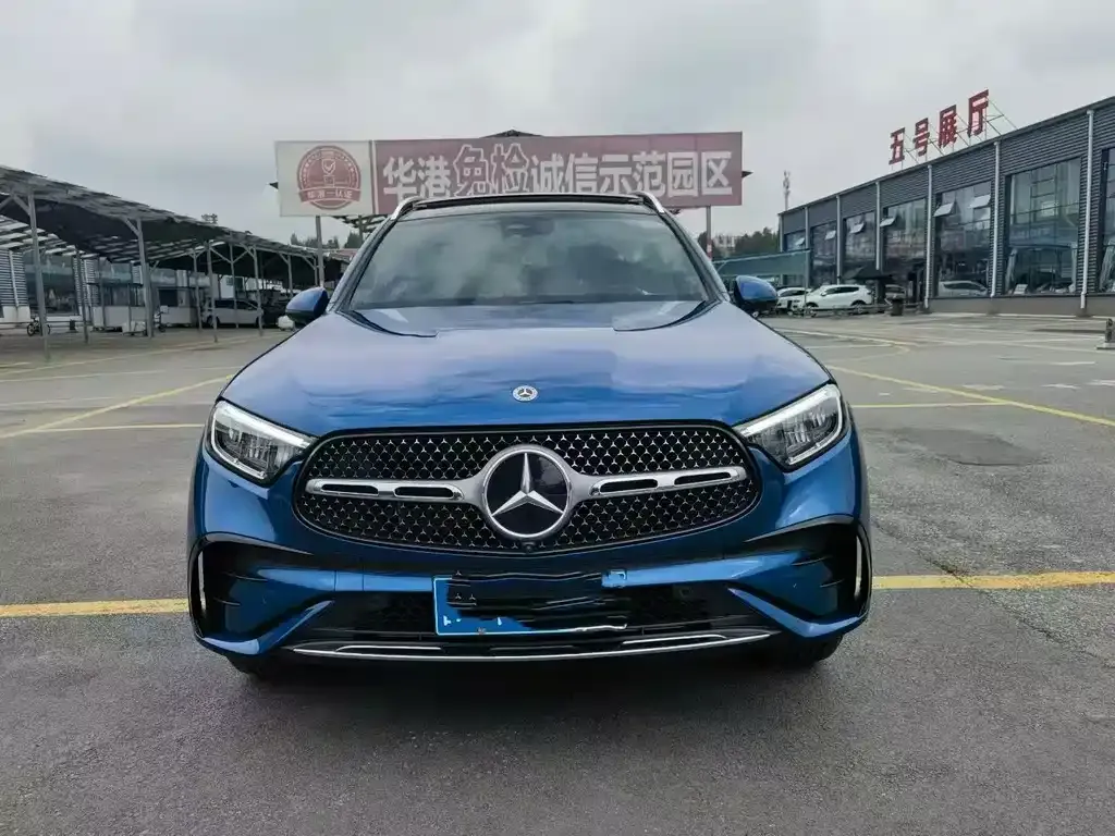 Mercedes-Benz GLC 2023 из CN, фото 8