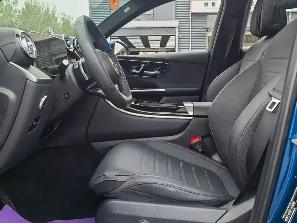 Mercedes-Benz GLC 2023 из CN, фото 3
