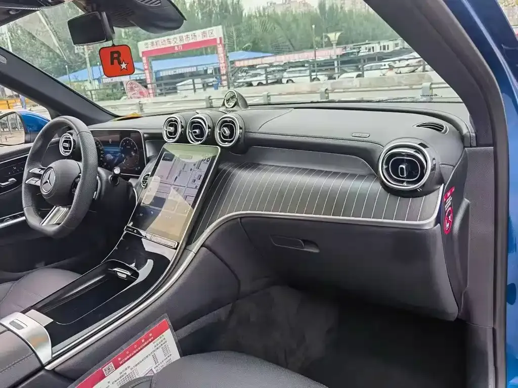 Mercedes-Benz GLC 2023 из CN, фото 4