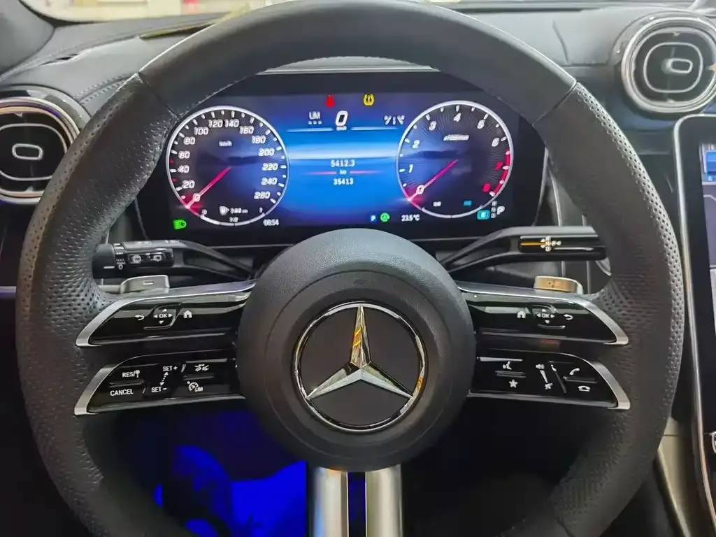 Mercedes-Benz GLC 2023 из CN, фото 6