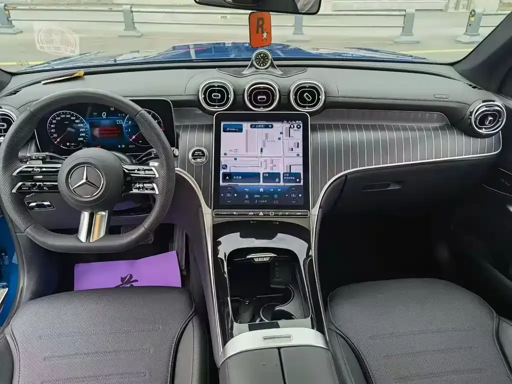 Mercedes-Benz GLC 2023 из CN, фото 9