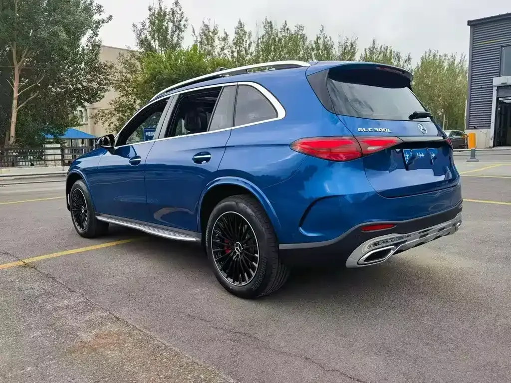Mercedes-Benz GLC 2023 из CN, фото 7