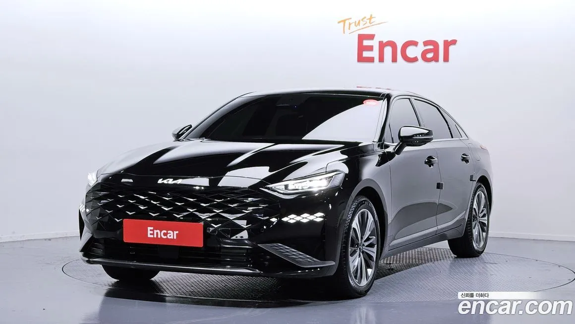 Kia K8 2023 из KR, фото 1