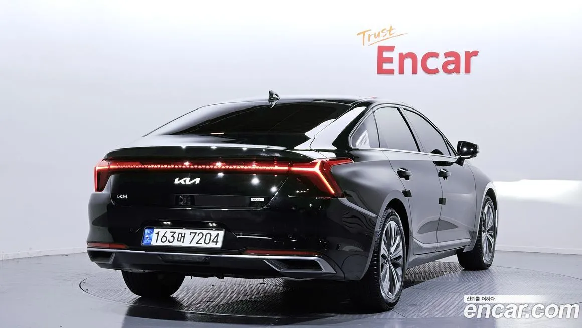 Kia K8 2023 из KR, фото 4
