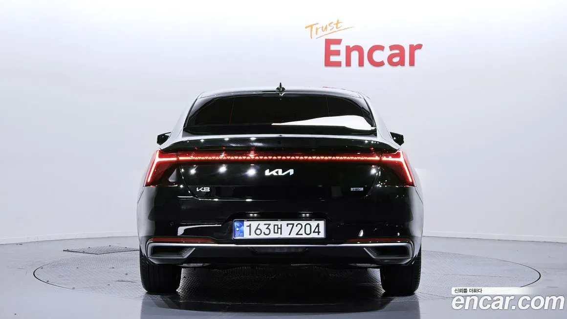 Kia K8 2023 из KR, фото 9