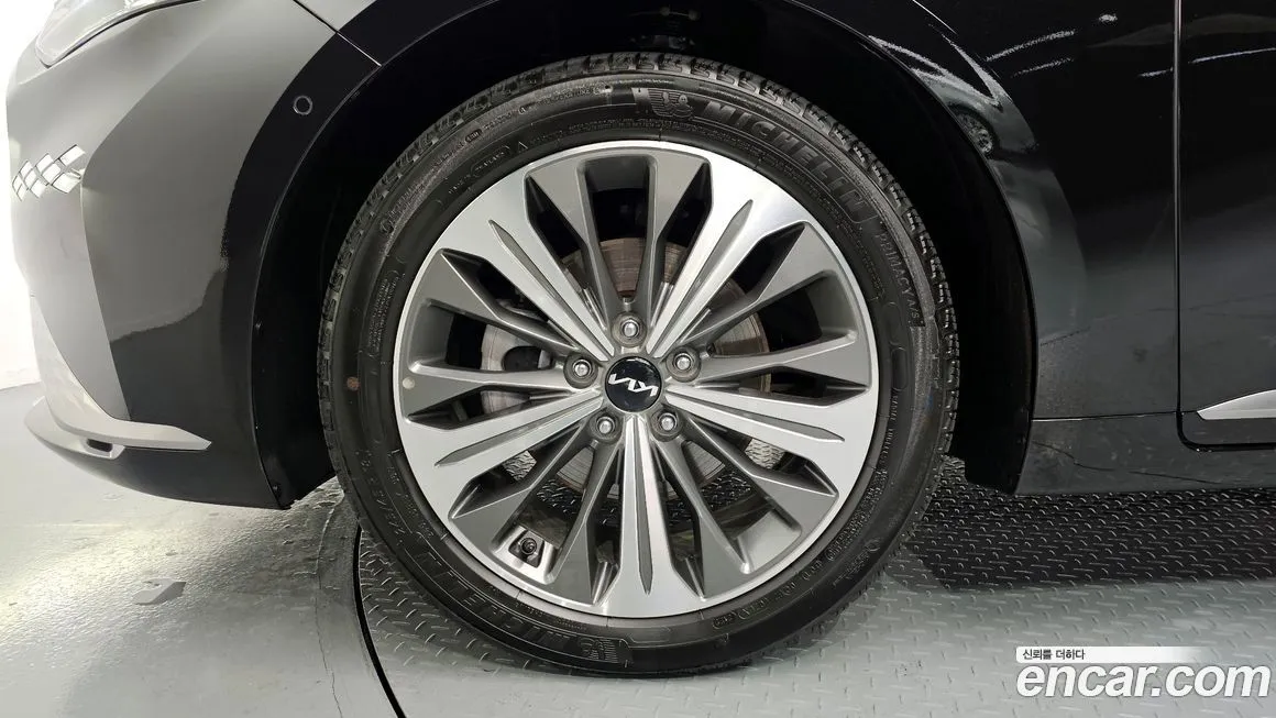 Kia K8 2023 из KR, фото 6