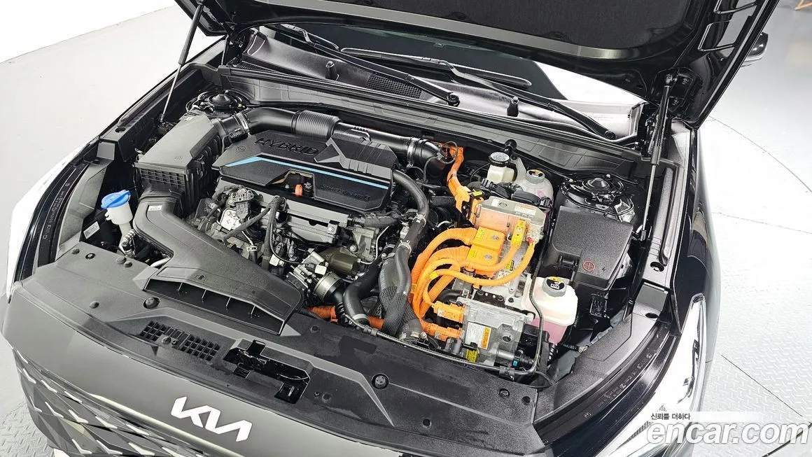 Kia K8 2023 из KR, фото 8