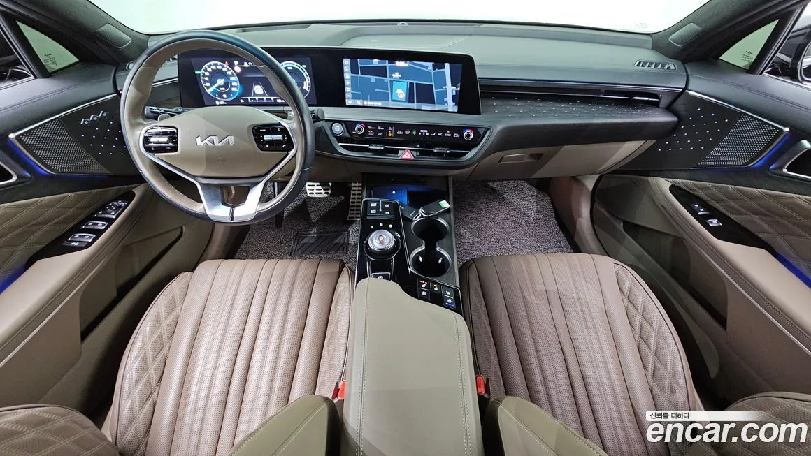 Kia K8 2023 из KR, фото 7