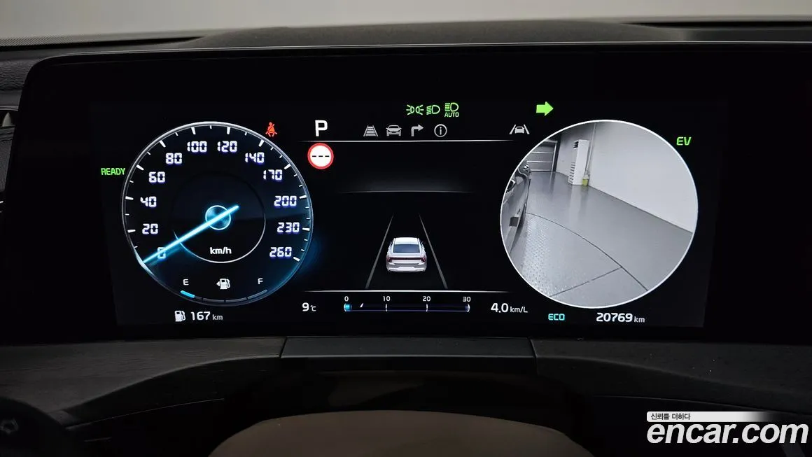 Kia K8 2023 из KR, фото 3