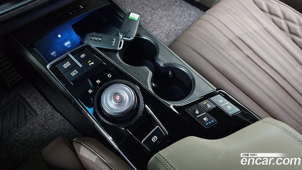 Kia K8 2023 из KR, фото 10