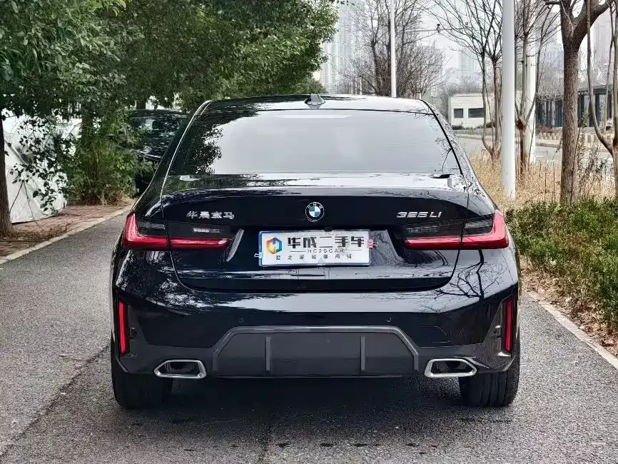 BMW 3 Series 2023 из CN, фото 6