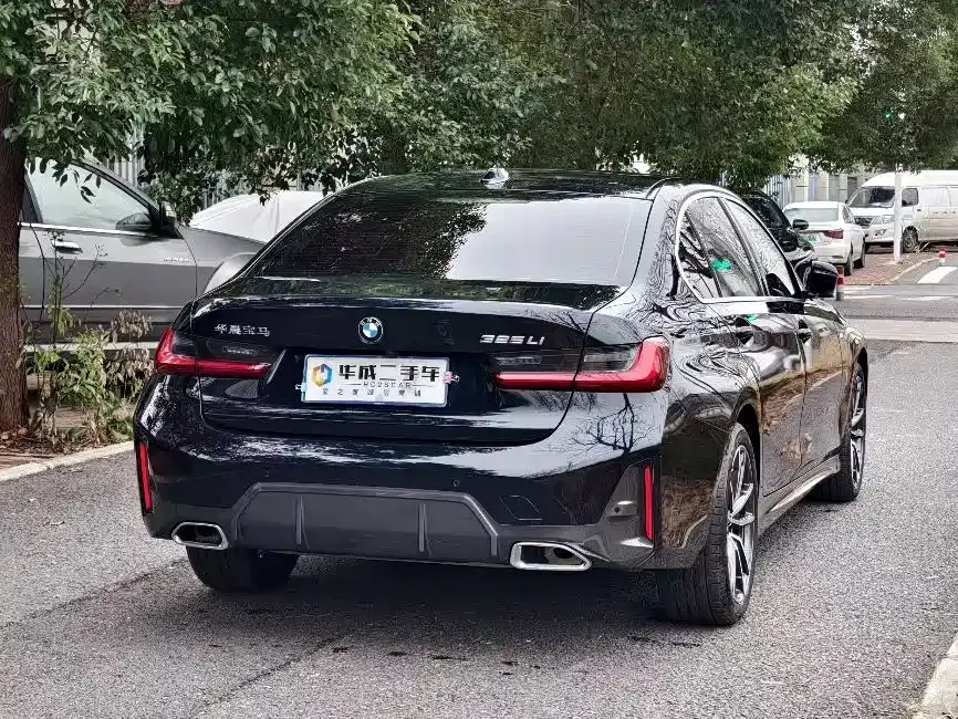 BMW 3 Series 2023 из CN, фото 7