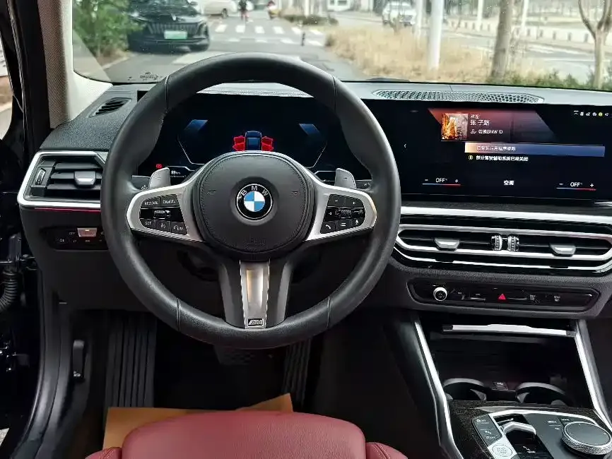 BMW 3 Series 2023 из CN, фото 8