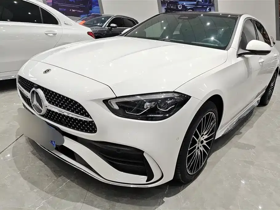Mercedes-Benz C-Class 2023 из CN, фото 1
