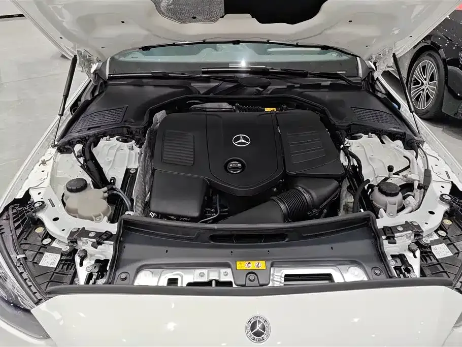Mercedes-Benz C-Class 2023 из CN, фото 9