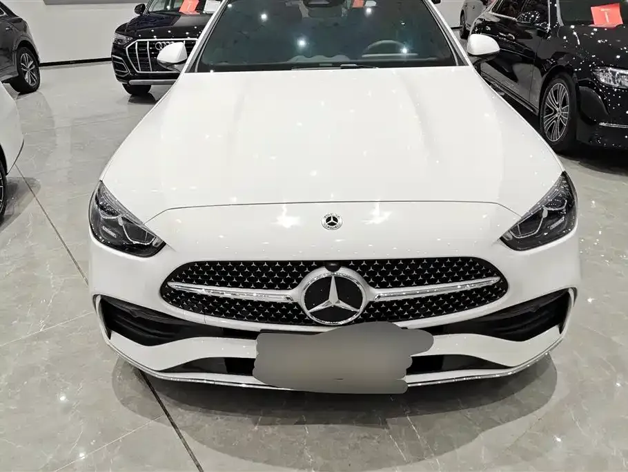 Mercedes-Benz C-Class 2023 из CN, фото 8