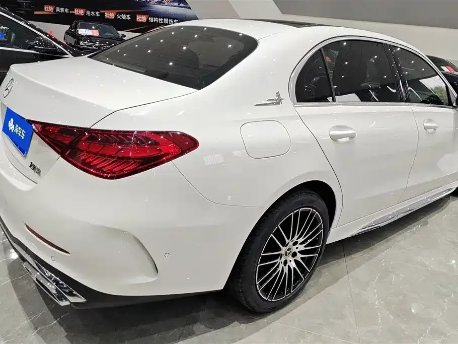 Mercedes-Benz C-Class 2023 из CN, фото 4