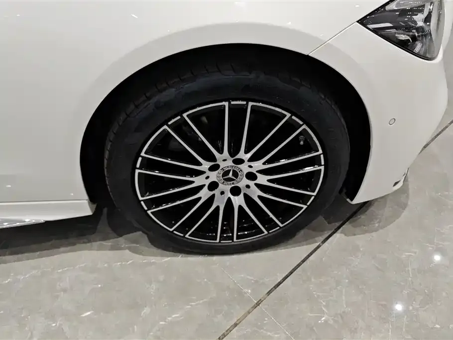 Mercedes-Benz C-Class 2023 из CN, фото 6