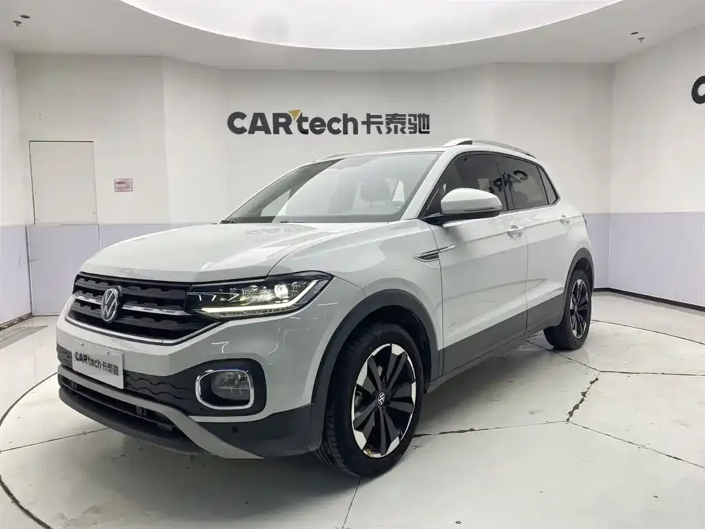 Volkswagen Tacqua 2024 из CN, фото 1