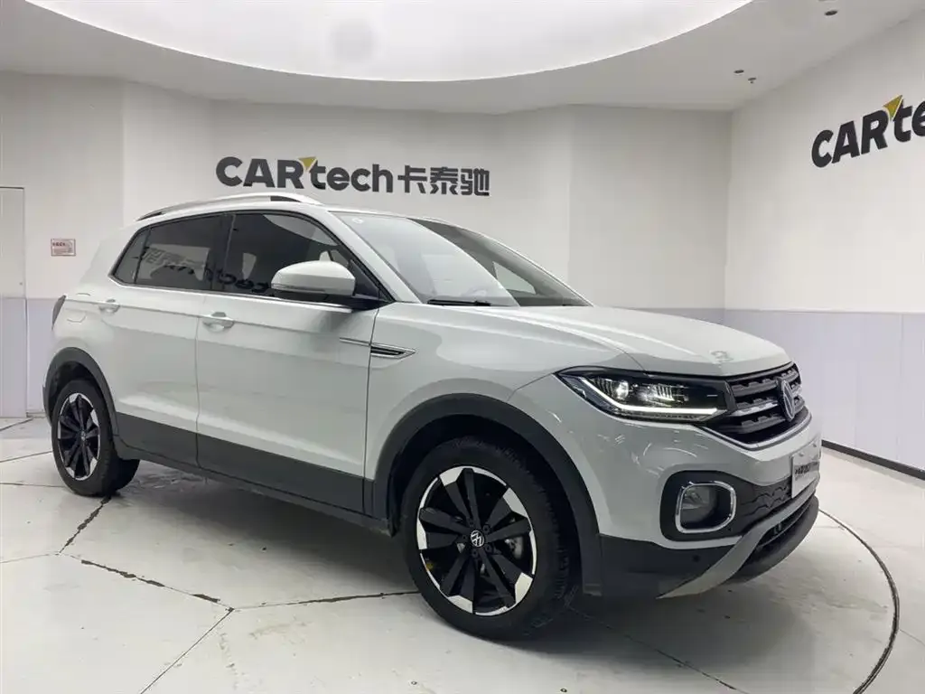 Volkswagen Tacqua 2024 из CN, фото 6
