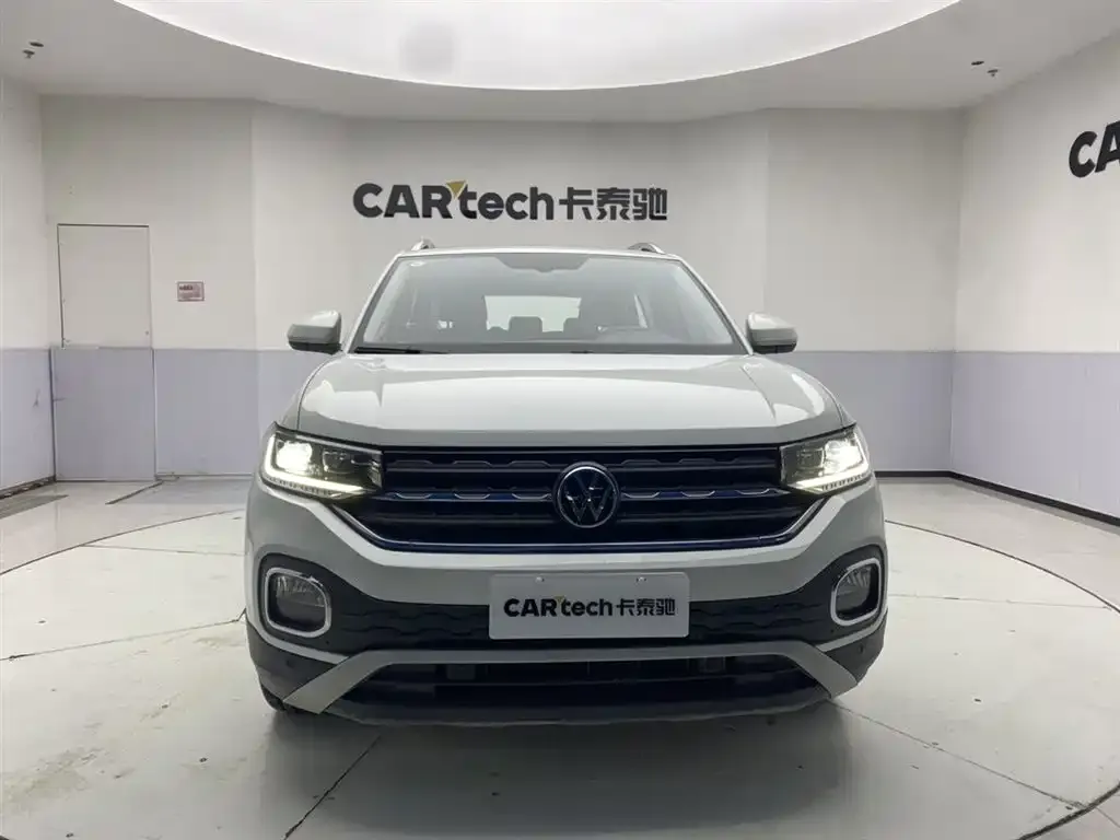 Volkswagen Tacqua 2024 из CN, фото 7
