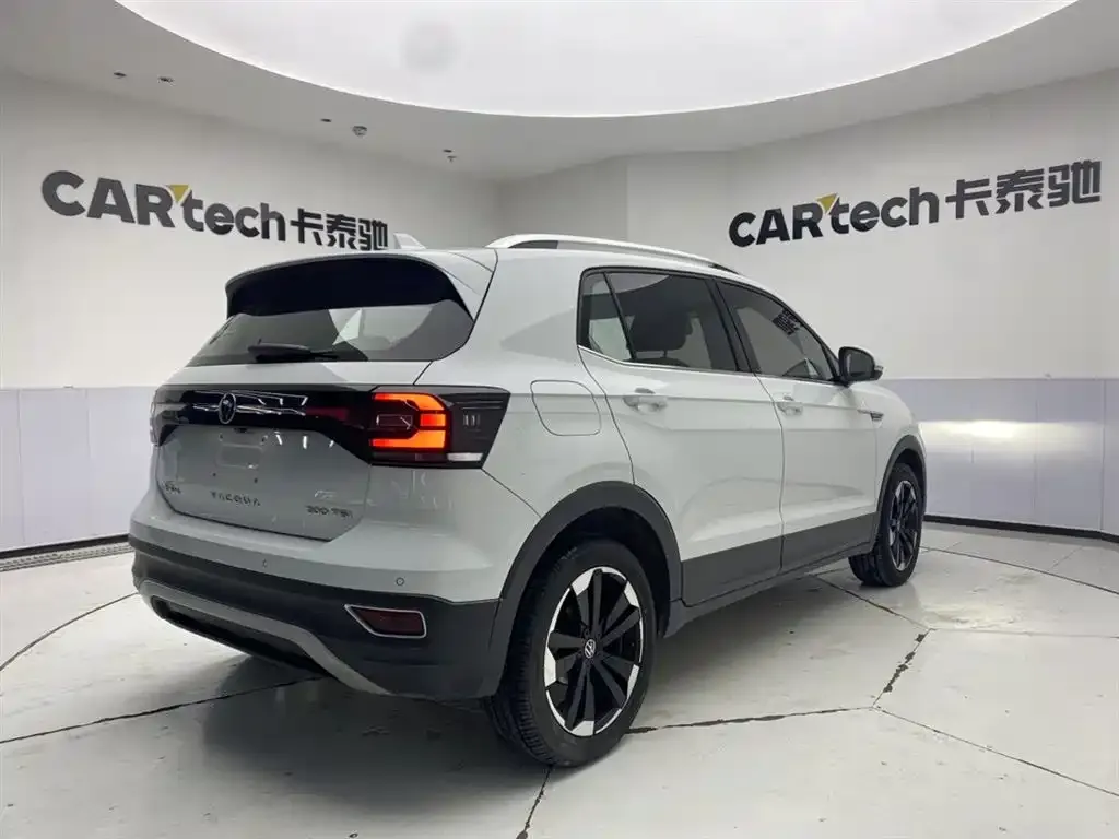 Volkswagen Tacqua 2024 из CN, фото 8