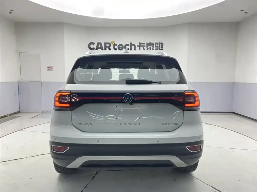 Volkswagen Tacqua 2024 из CN, фото 5