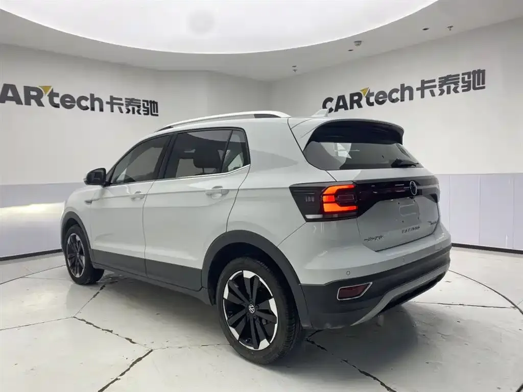 Volkswagen Tacqua 2024 из CN, фото 9