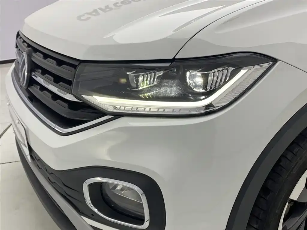 Volkswagen Tacqua 2024 из CN, фото 4