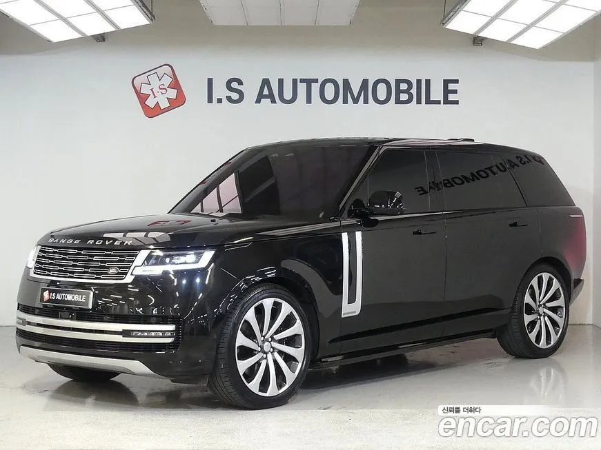 Land Rover Range Rover 2023 из KR, фото 1