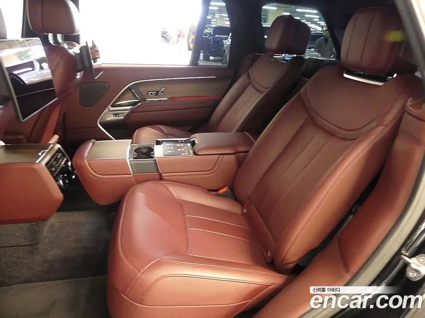 Land Rover Range Rover 2023 из KR, фото 9