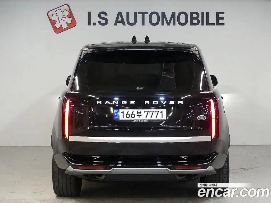 Land Rover Range Rover 2023 из KR, фото 3