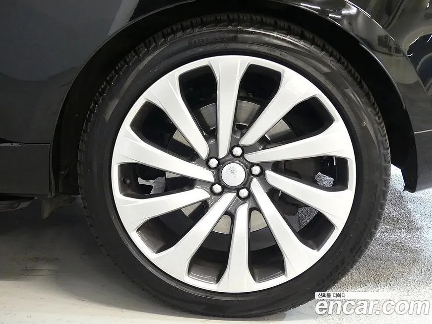 Land Rover Range Rover 2023 из KR, фото 6
