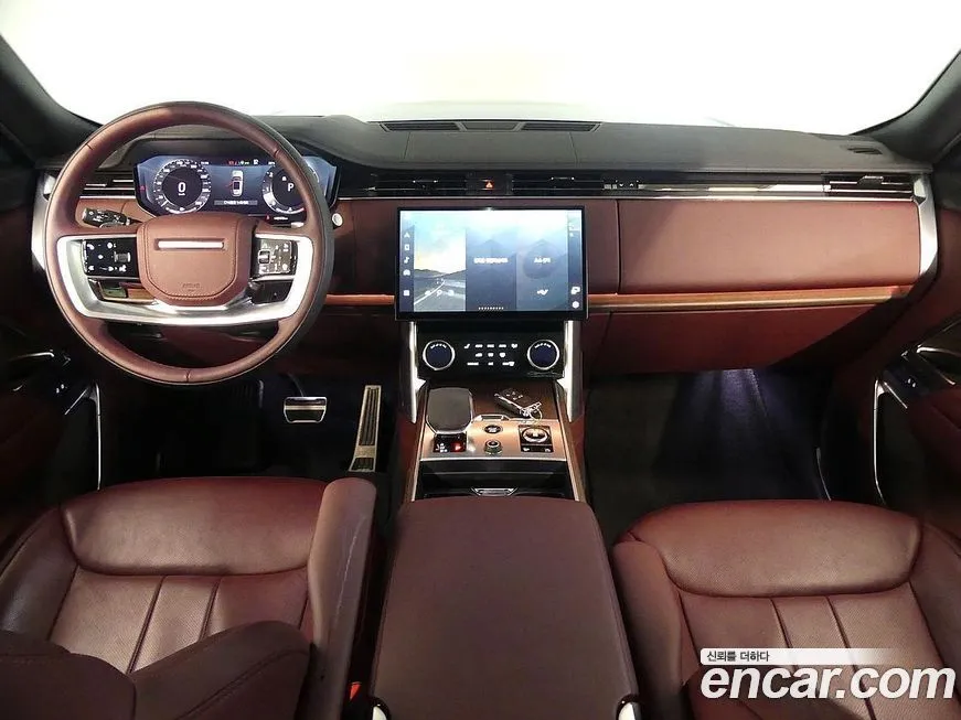 Land Rover Range Rover 2023 из KR, фото 5
