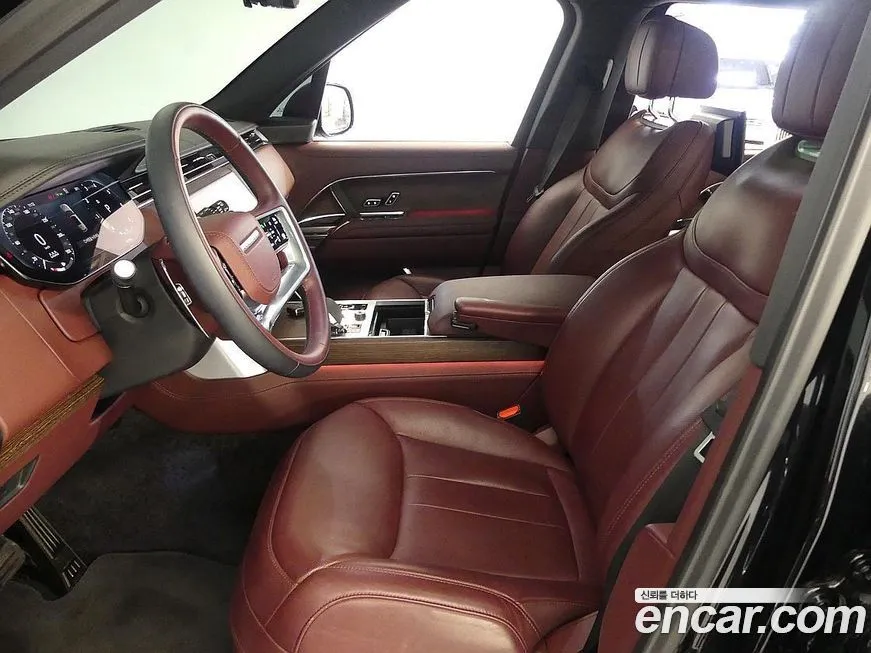 Land Rover Range Rover 2023 из KR, фото 4