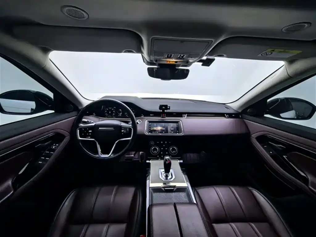 Land Rover Evoque 2022 из CN, фото 6