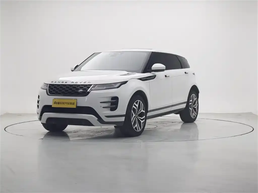 Land Rover Evoque 2022 из CN, фото 7