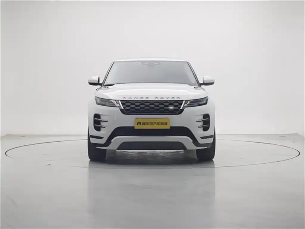 Land Rover Evoque 2022 из CN, фото 4
