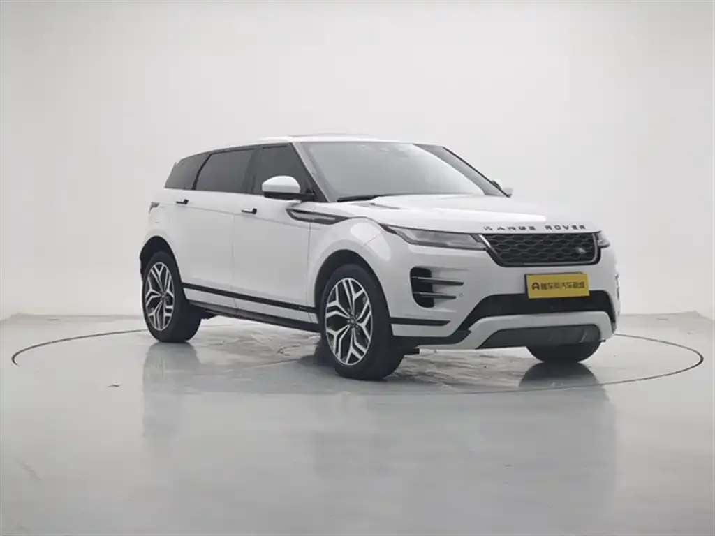 Land Rover Evoque 2022 из CN, фото 5