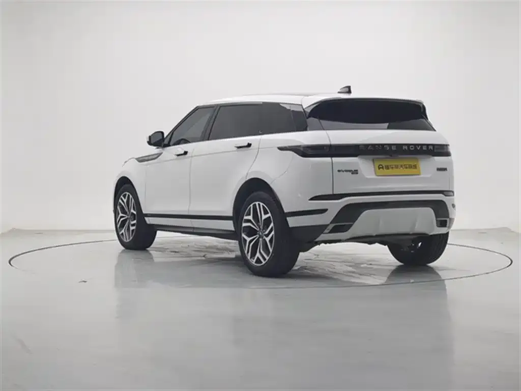 Land Rover Evoque 2022 из CN, фото 8