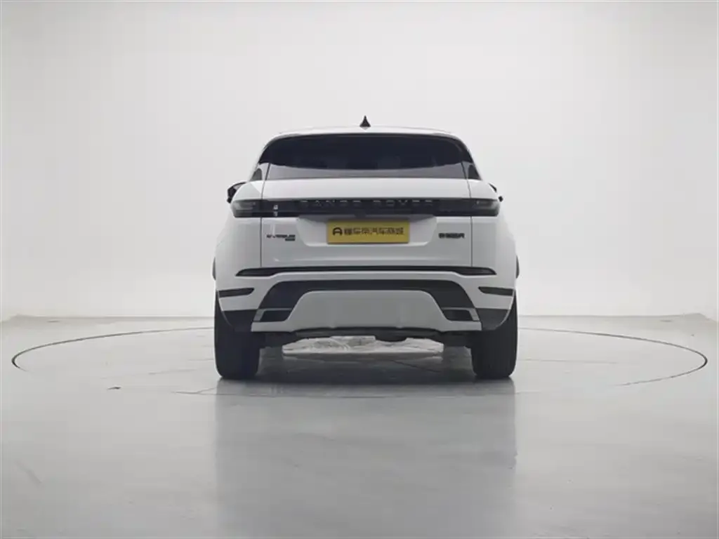 Land Rover Evoque 2022 из CN, фото 9