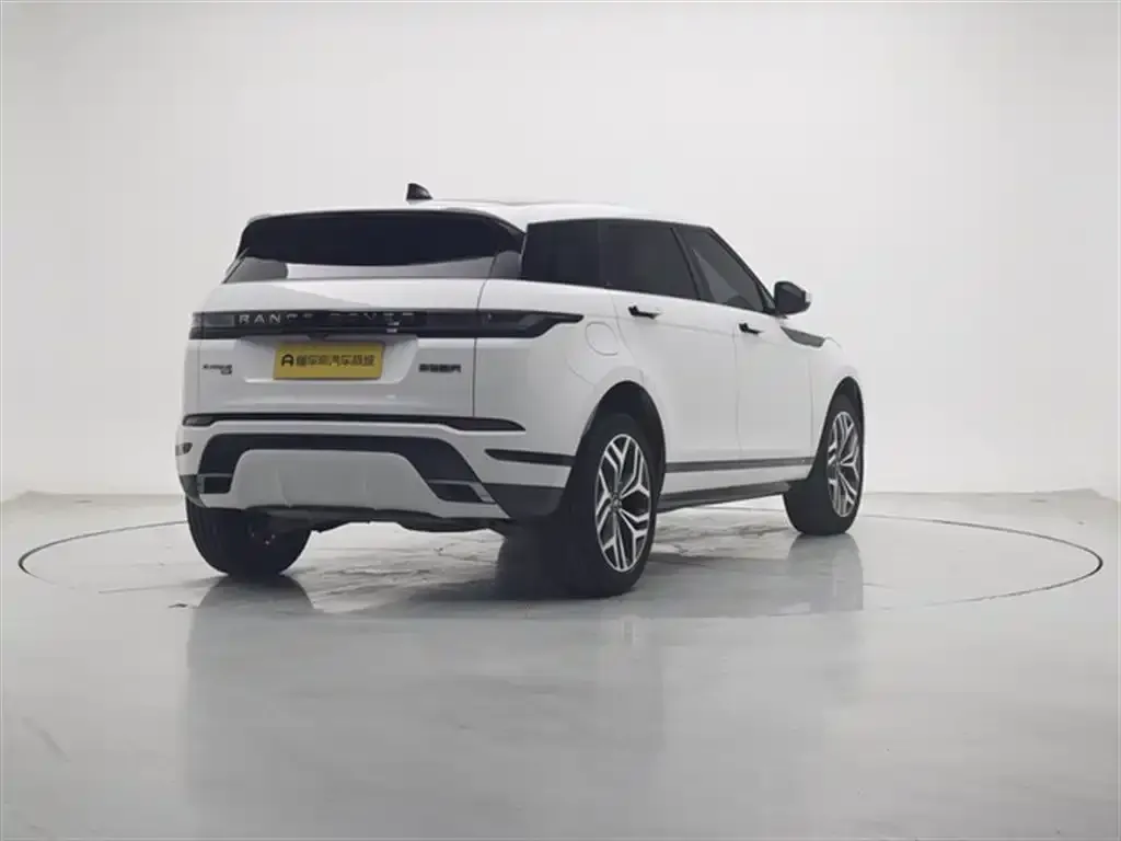 Land Rover Evoque 2022 из CN, фото 2