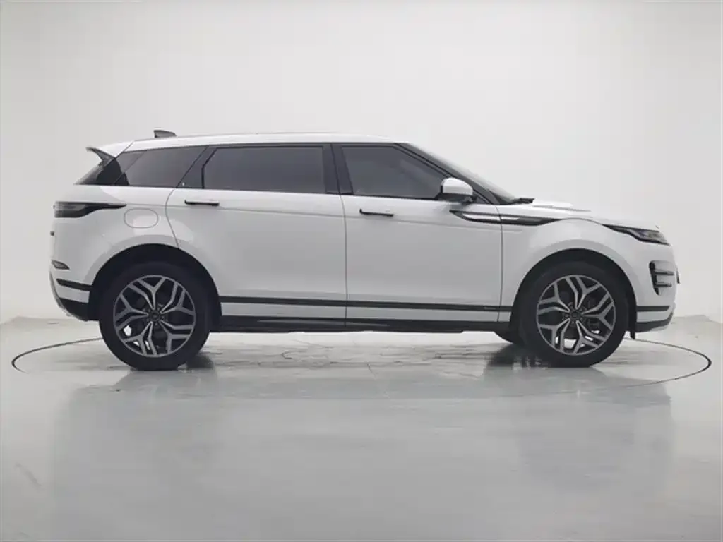 Land Rover Evoque 2022 из CN, фото 3