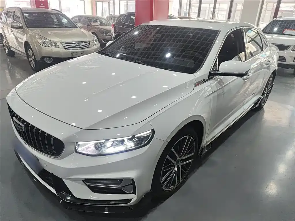 Geely Xingrui 2024 из CN, фото 1