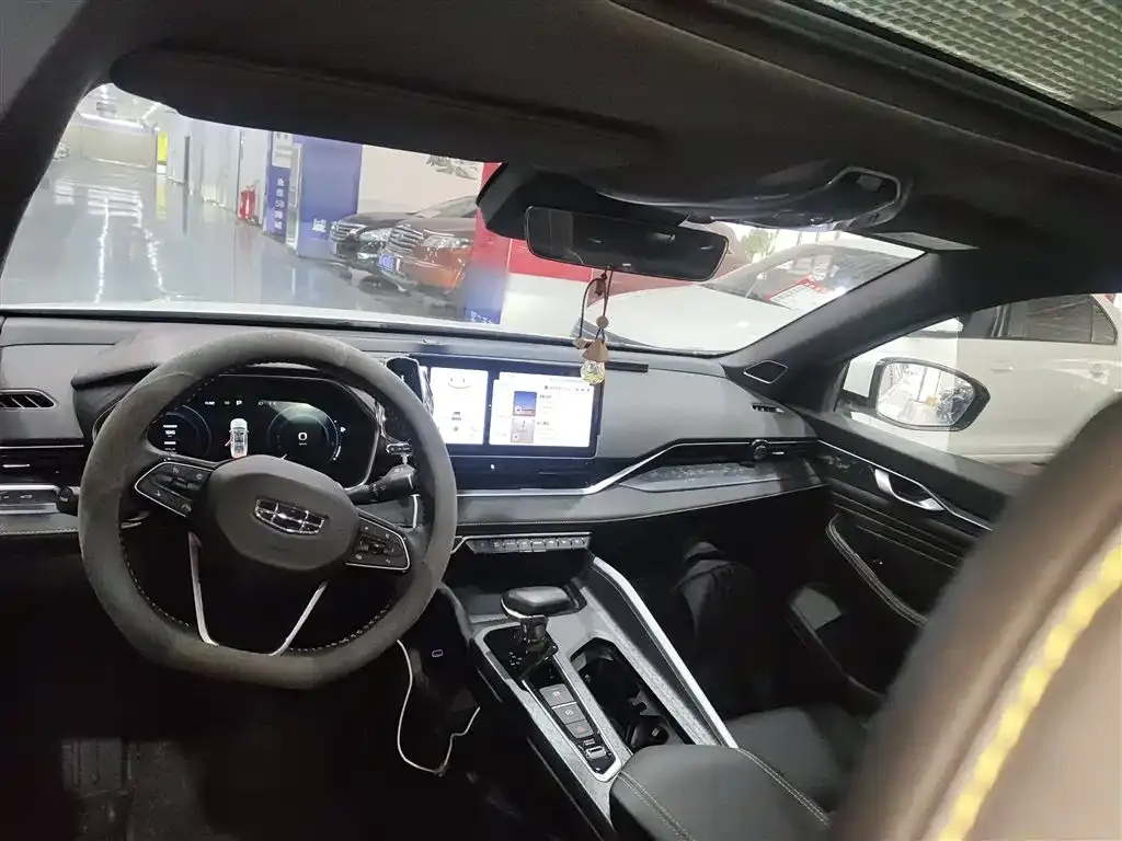 Geely Xingrui 2024 из CN, фото 8