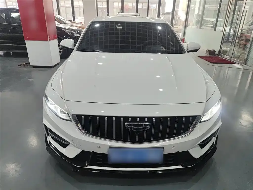 Geely Xingrui 2024 из CN, фото 4